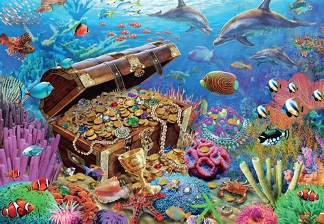 Ocean Treasure Betsul