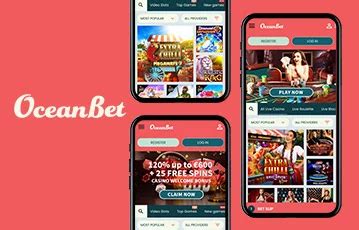 Oceanbet Casino Mobile