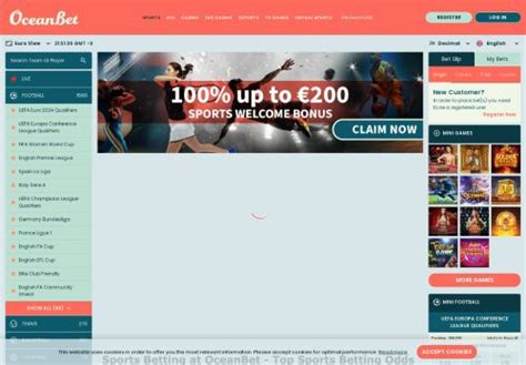 Oceanbet Casino Review