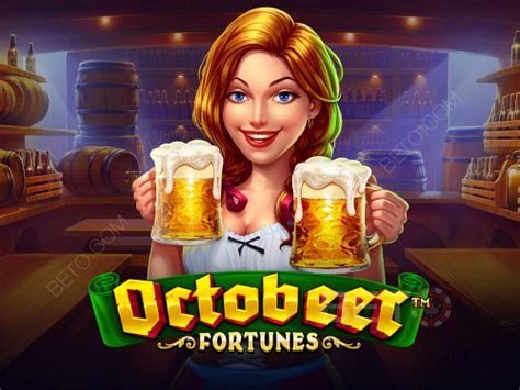 Octobeer Fortunes Slot Gratis