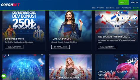 Odeonbet Casino Aplicacao