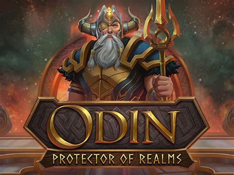 Odin Protector Of The Realms Pokerstars