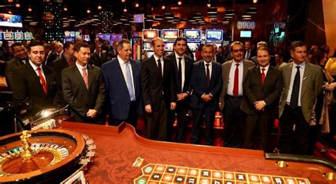 Ofertas De Trabajo Casino Marina Del Sol