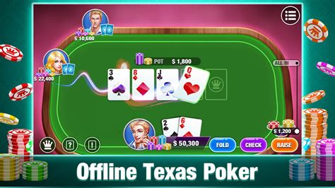 Offline Gratuito Texas Holdem Android