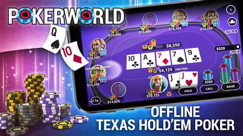 Offline Texas Holdem Poker Apk