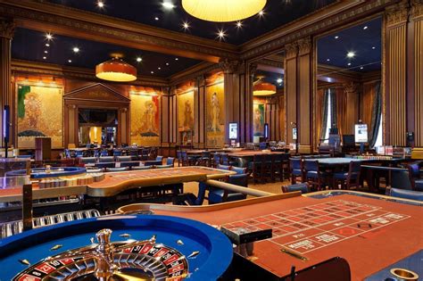 Offre Demploi Casino Enghien Les Bains