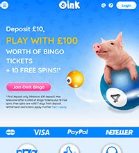 Oink Bingo Casino Online