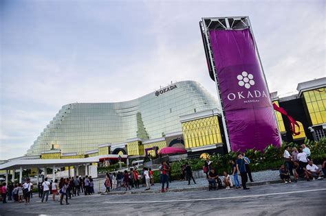 Okada Casino Em Manila A Contratacao De