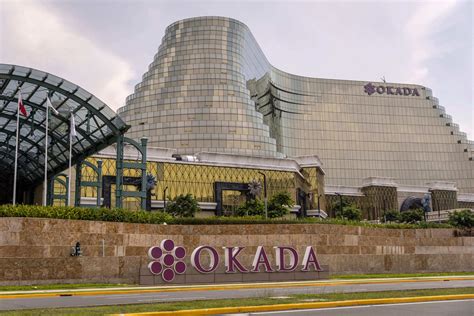 Okada Casino Filipinas Contratacao