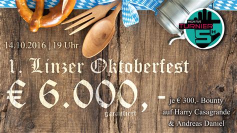 Oktoberfest Casino Linz