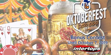 Oktoberfest Casino Sands