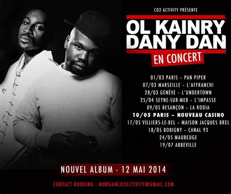 Ol Kainry Dany Dan Nouveau Casino