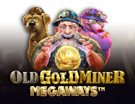 Old Gold Miner Megaways Betway