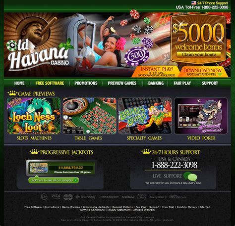 Old Havana Casino Apk