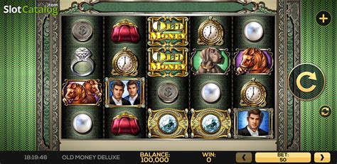 Old Money Deluxe Slot - Play Online