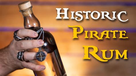 Old Pirate Rum Review 2024