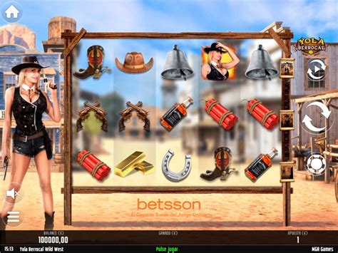 Old West Betsson