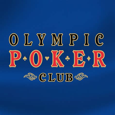 Olimpic Clube De Poker De Riga