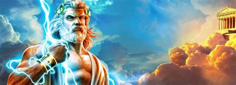 Olympian God Zeus Leovegas