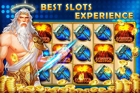 Olympian God Zeus Slot - Play Online
