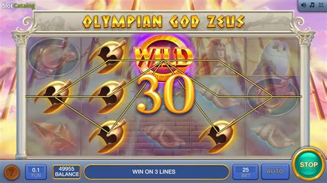 Olympian God Zeus Slot - Play Online