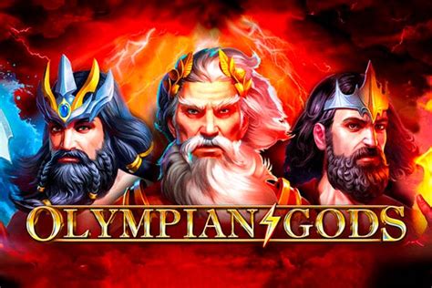 Olympian Gods Bet365