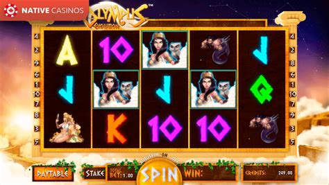 Olympus Evolution Slot Gratis