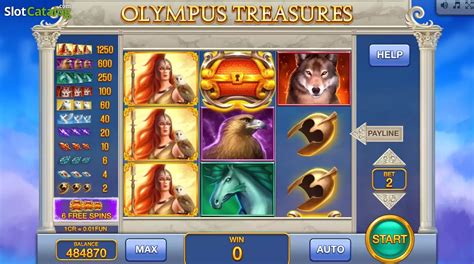 Olympus Treasures 3x3 Review 2024