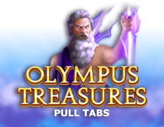 Olympus Treasures Pull Tabs Betfair