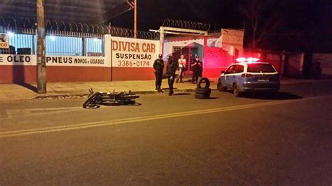 Omaha Motociclista Poker E Executado