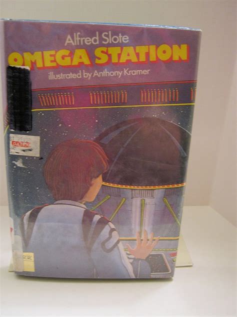 Omega Station Alfred Slote