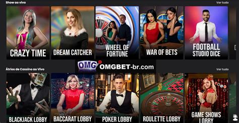 Omgbet Casino Review