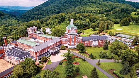 Omni Homestead Resort Casino