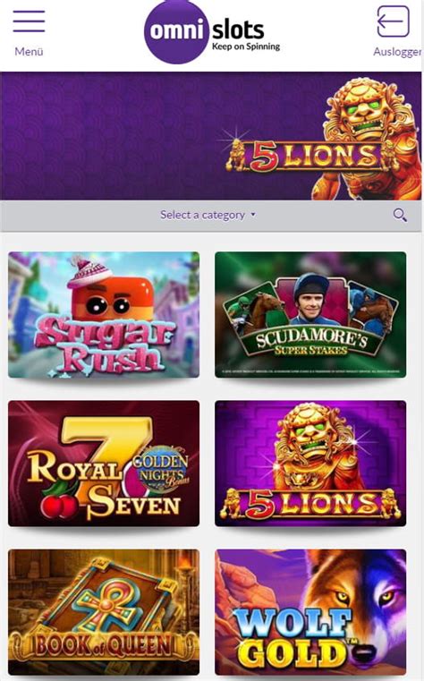 Omni Slots Casino Apk