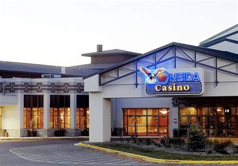 Oneida Casino Endereco Para Correspondencia