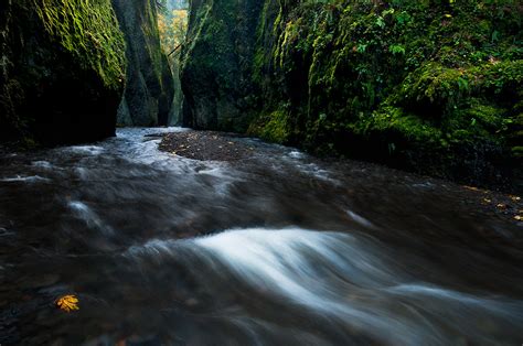 Oneonta Slot Canyon