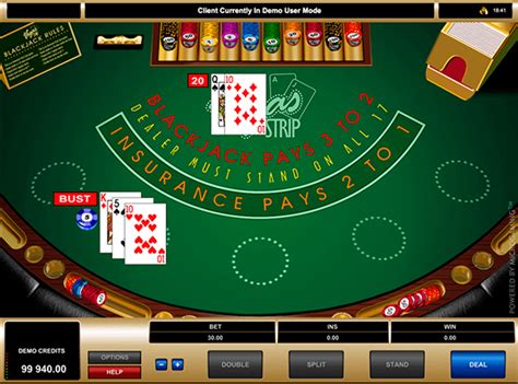 Online Blackjack Do Casino Paypal