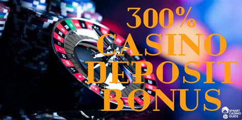 Online Casino Bonus De 300 Mit