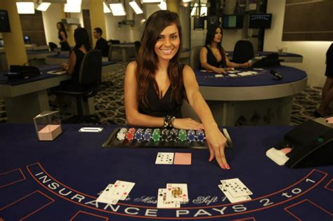 Online Casino Dealer Salario