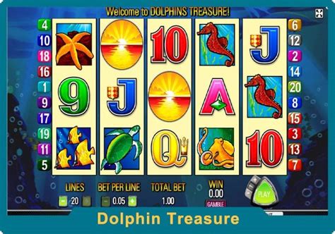 Online Gratis Dolphin Tesouro Slots