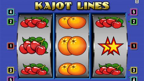 Online Kajot Automaty Casino