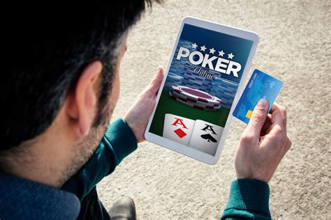 Online Poker De Credito