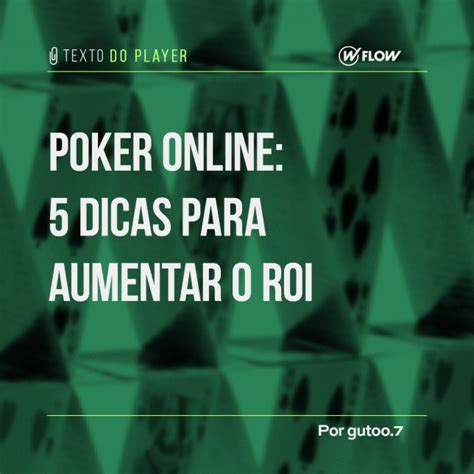 Online Poker Dicas De Flashback