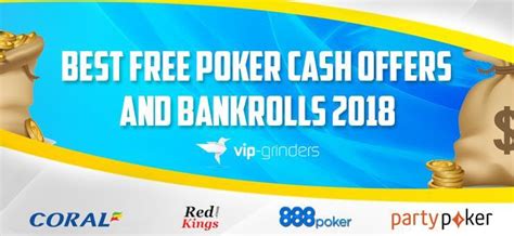 Online Poker Freerolls Sem Deposito