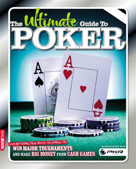 Online Poker Magazine Uk