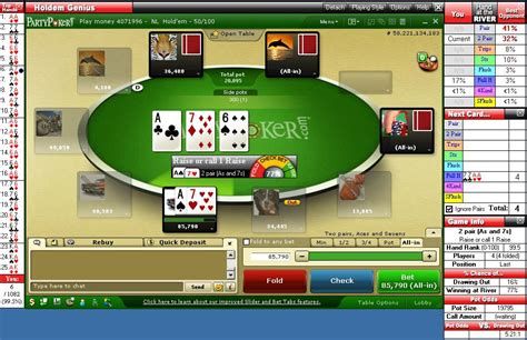 Online Poker Pot Odds Calculator