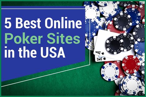 Online Poker Real Money Sites