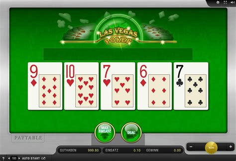 Online Pokern Ohne Anmeldung Kostenlos