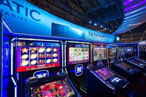 Online Slot Machines Novomatic