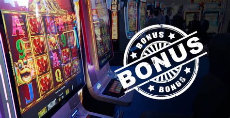 Online Slots Bonus